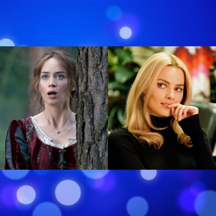 ¿Emily Blunt o Margot Robbie? ¿Quién será la nueva Mujer Invisible de Marvel?- Blog Hola Telcel