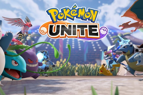 Portada de Pokémon Unite, el mejor juego del año según Google Play 2021.- Blog Hola Telcel
