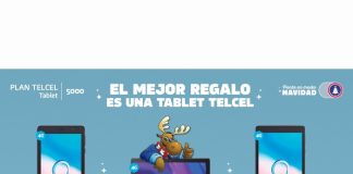 La Navidad llegó a Telcel y con ella la oportunidad de estrenar una increíble tablet en un Plan Telcel. Vigencia al 08 de diciembre de 2021.- Blog Hola Telcel