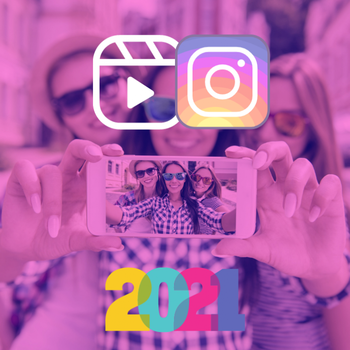 Comparte el resumen de tu 2021 en un reel de Instagram - Blog Hola Telcel