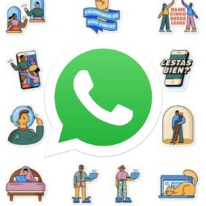 WhatsApp: ¿Cómo crear ‘stickers’ de tus amigos sin el fondo blanco?- Blog Hola Telcel
