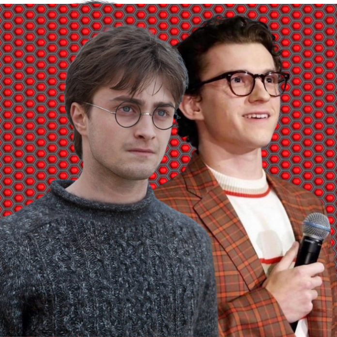 Confuden a Tom Holland con actor de Harry Potter en premiación del Balón de Oro - Blog Hola Telcel