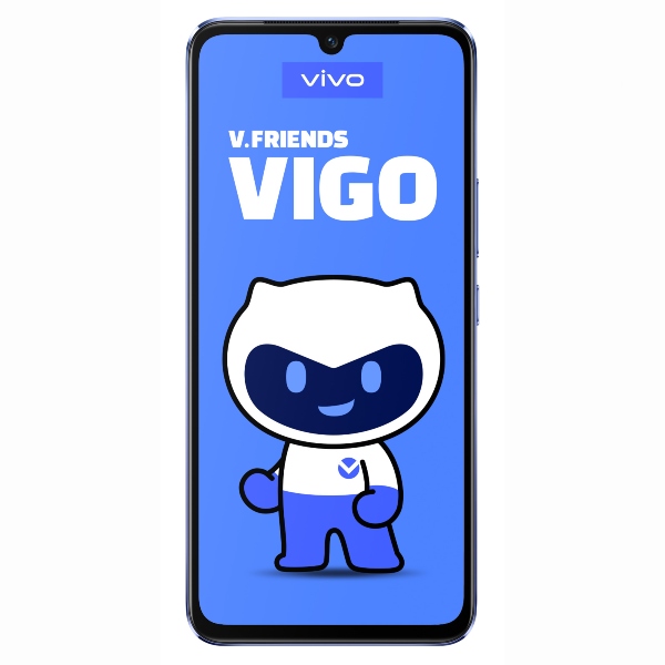 Personaje Vigo de V-Friends de vivo.- Blog Hola Telcel