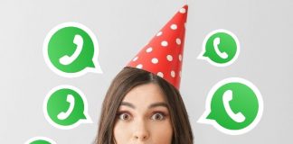 ¿Cómo programar felicitaciones de cumpleaños en WhatsApp?- Blog Hola Telcel