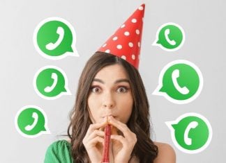 ¿Cómo programar felicitaciones de cumpleaños en WhatsApp?- Blog Hola Telcel