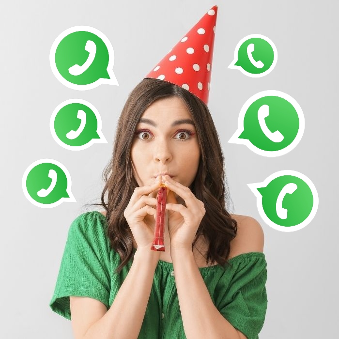 ¿Cómo programar felicitaciones de cumpleaños en WhatsApp?- Blog Hola Telcel