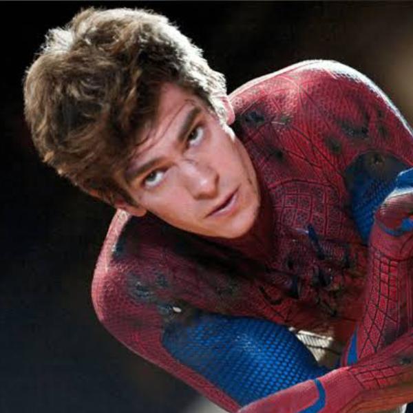 Andrew Garfield Spider-Man - Blog Hola Telcel