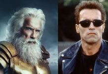 ¡Mr. Olympia reclama el trono como dios del Olimpo! Arnold Schwarzenegger será Zeus en una nueva película.-Blog Hola Telcel.