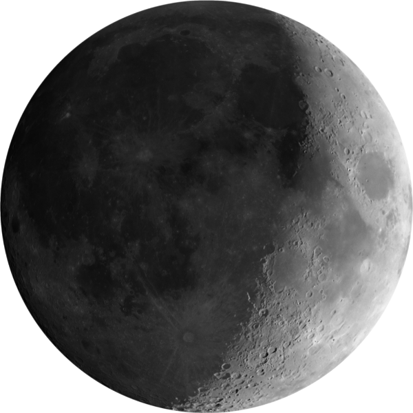 Hombre mirando a la Luna- Blog Hola telcel