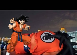 Yamcha, un personaje de Dragon Ball tiene una estatua gigante en china- Blog Hola Telcel