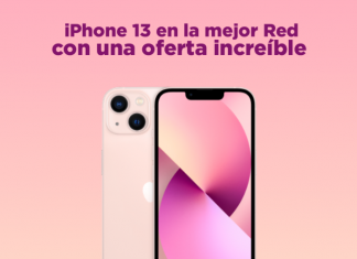 Estrenar un iPhone 13 nunca fue tan fácil. Aprovecha los beneficios que te da tu Plan Telcel Max Sin Limite 6000.-Blog Hola Telcel