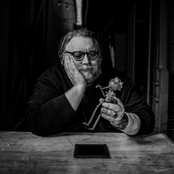 Guillermo del Toro dirige una version animada en stop motion y musical de Pinocho en Netlfix - Blog Hola Telcel