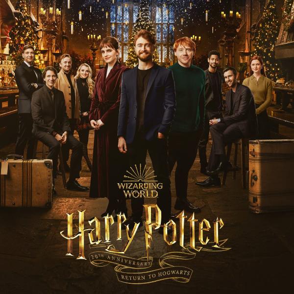 Foto Harry Potter 20 aniversario: Regresa a Hogwarts