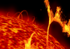 La NASA revela video de una súbita explosión solar, descubre qué efectos tendrá sobre nuestro planeta.-Blog Hola Telcel.