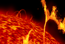 La NASA revela video de una súbita explosión solar, descubre qué efectos tendrá sobre nuestro planeta.-Blog Hola Telcel.