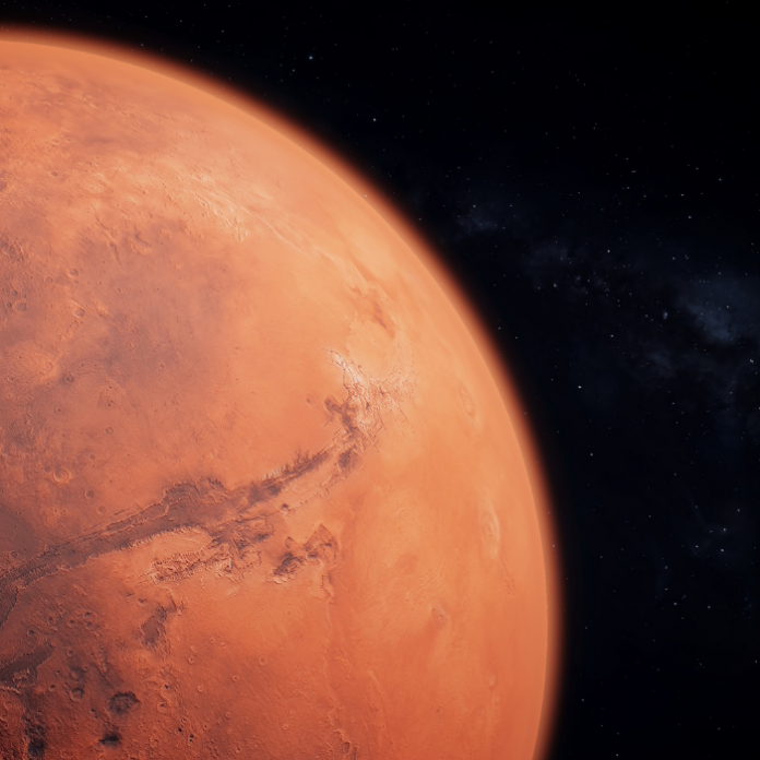 La NASA lanza convocatoria para recopilar nombres de personas para misión a Marte- Blog Hola Telcel