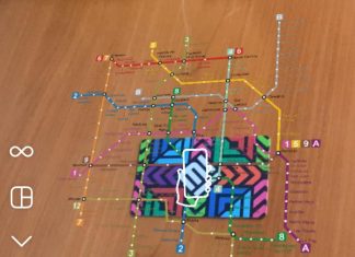 Mapa del Metro de la CDMX en realidad aumentada- Blog Hola Telcel