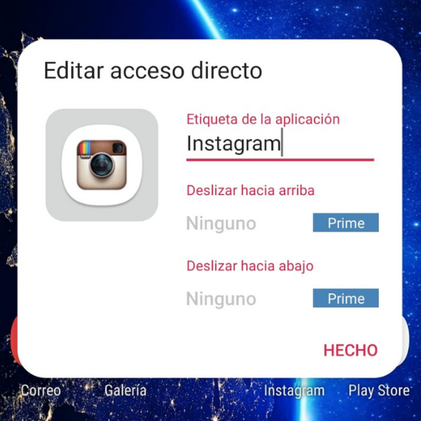 Paso a paso para cambiar el ícono de instagram por el primero de la  app.-Blog Hola Telcel - Hola Telcel