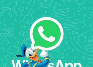 Pato Donald sonido de mensaje de WhatsApp - Blog Hola Telcel