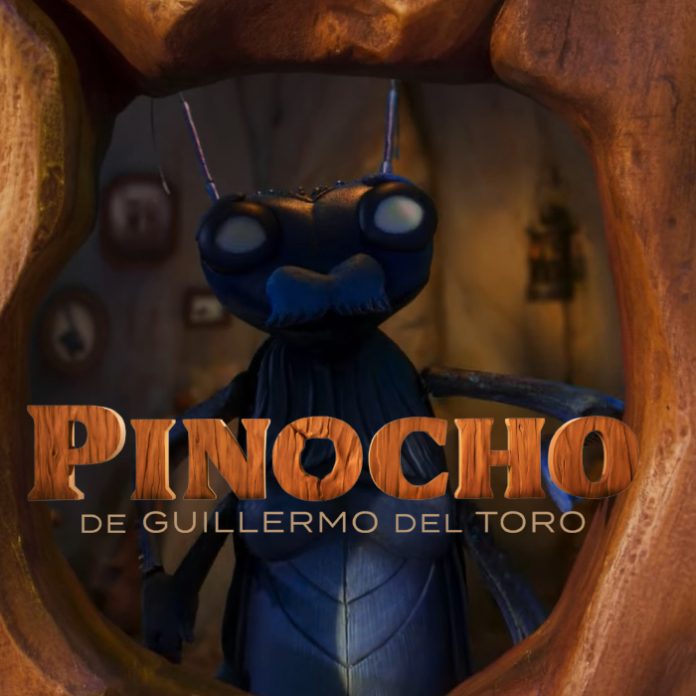 Sebastián Grillo en el teaser de Pinocho - Blog Hola Telcel