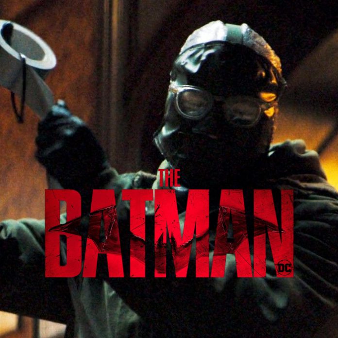 Página web de The Batman con acertijos de Riddler - Blog Hola Telcel