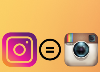 Cómo reemplazar el logo moderno de Instagram por el primer logo de la app. Blog Hola Telcel