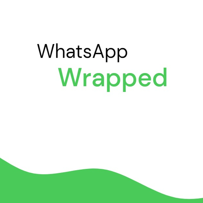 Usa WhatsApp Wrapped para hacer un resumen y estadísticas de tus chats en WhatsApp - Blog Hola Telcel