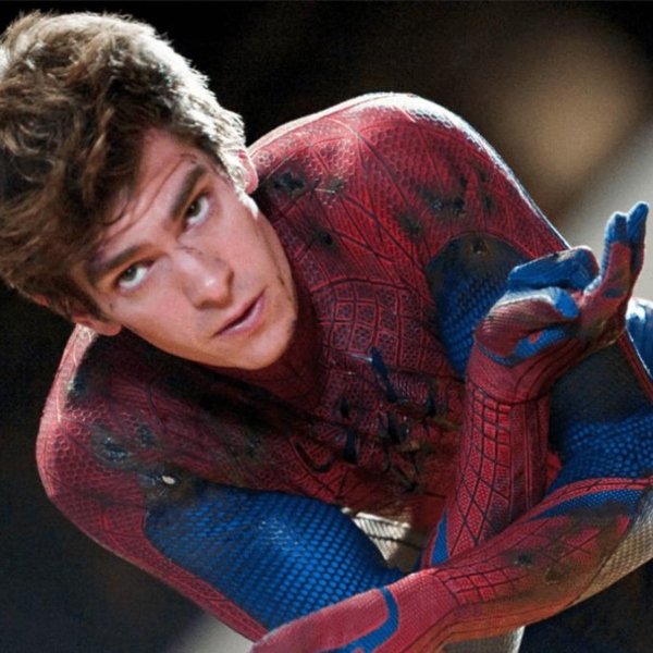 Andrew Garfield en entrevista con Jimmy Fallon hablando de su participación en Spider-Man: No Way Home.- Blog Hola Telcel