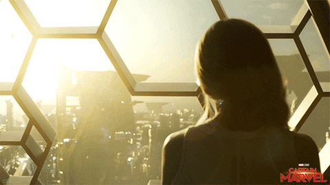 Brie Larson como Capitana Marvel, la primera superheroína de Marvel en tener su propia película en solitario.- Blog Hola Telcel 