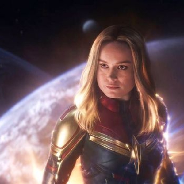Brie Larson como Capitana Marvel en Avengers: Endgame, quien podría ser reemplazada.- Blog Hola Telcel 