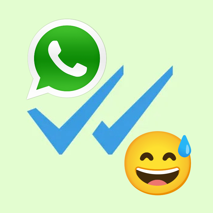 Mensaje ignorado palomitas azules desactivadas en WhatsApp - Blog Hola Telcel