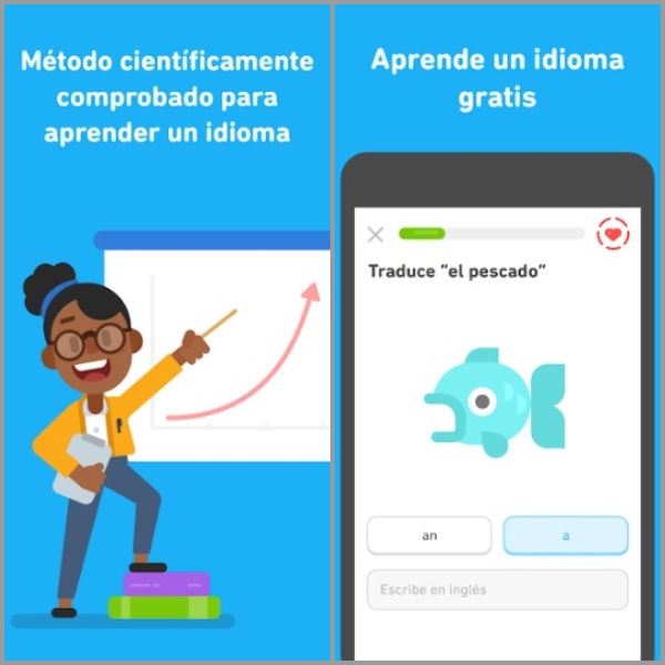Duolingo: para aprender idiomas y cumplir tus metas de año nuevo 2020.- Blog Hola Telcel
