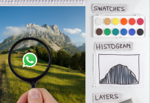 ¿Cómo poner en blanco y negro o pixelear tus fotos desde WhatsApp? - Blog Hola Telcel