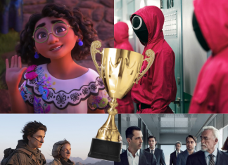 La lista de ganadores de los Globos de Oro 2022 y dónde verlas - Blog Hola Telcel