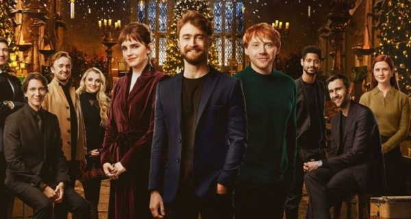 Reunión del elenco original de Harry Potter en el especial de HBO Max, Harry Potter 20 aniversario: regreso a Hogwarts.- Blog Hola Telcel 