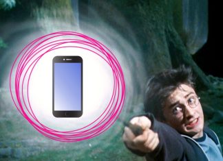 ¡Así puedes activar los mejores hechizos de ‘Harry Potter’ en tu teléfono!- Blog Hola Telcel