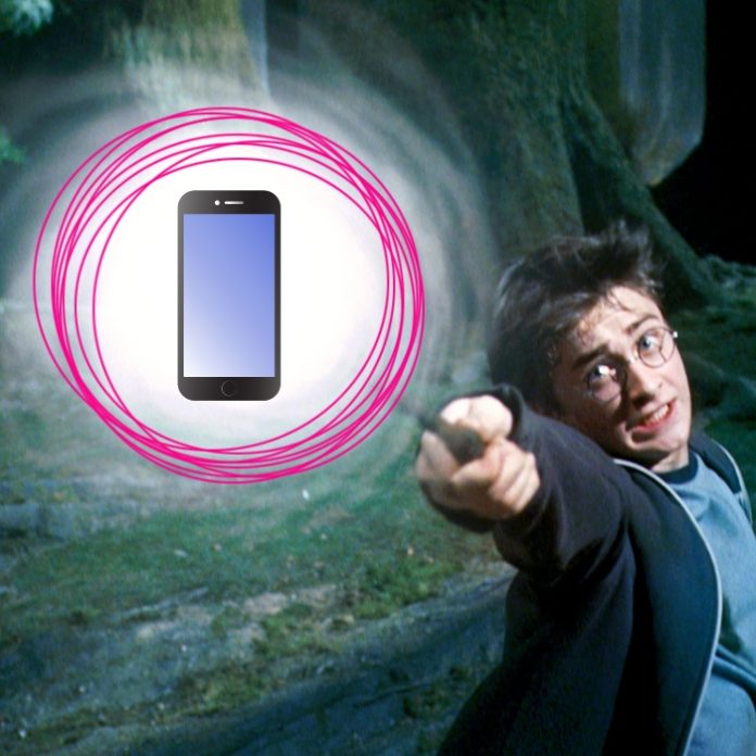 ¡Así puedes activar los mejores hechizos de ‘Harry Potter’ en tu teléfono!- Blog Hola Telcel