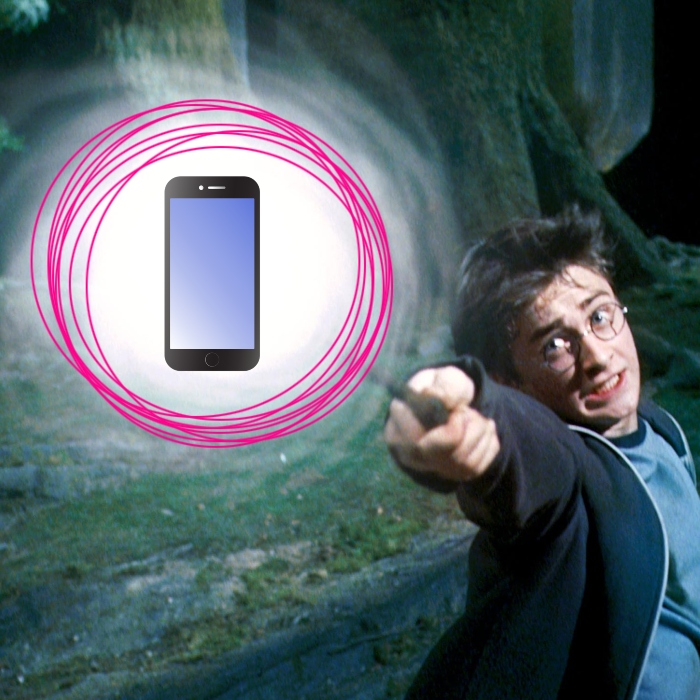 Harry Potter Lumos máxima, hechizo, cómo activarlo en tu teléfono.- Blog Hola Telcel