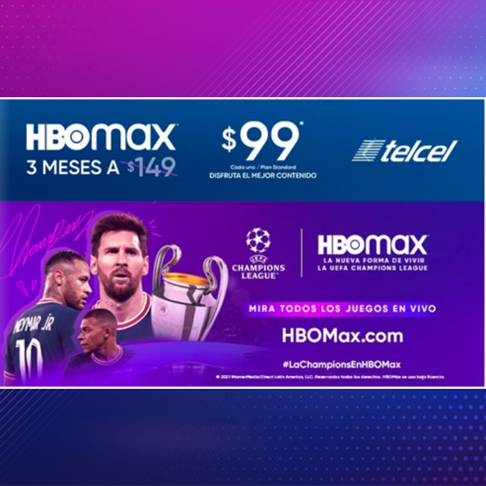 Disfruta la UEFA Champions League a través de HBO con Telcel.- Blog Hola Telcel