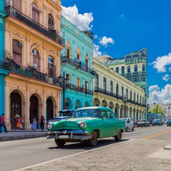 La Habana, Cuba, lugar que tienes que visitar una vez en la vida.- Blog Hola Telcel