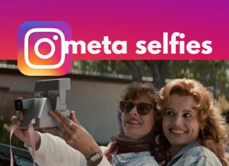 Thelma & Louise película meta selfies Instagram significado - Blog Hola Telcel