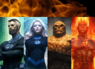 ¡Filtraron a los nuevos actores que serán ‘Los 4 fantásticos’ de Marvel!- Blog Hola Telcel