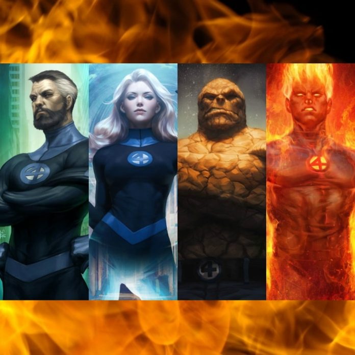 ¡Filtraron a los nuevos actores que serán ‘Los 4 fantásticos’ de Marvel!- Blog Hola Telcel