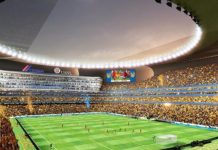 ¡Es oficial! Los Tigres tendrán un nuevo estadio con tecnología de punta.- Blog Hola Telcel