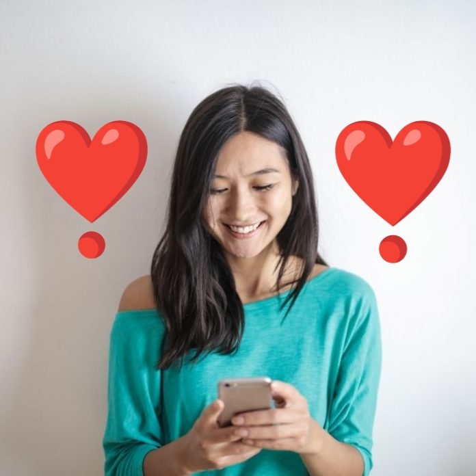 ¿Qué significa el emoji de corazón con punto rojo en WhatsApp?- Blog Hola Telcel