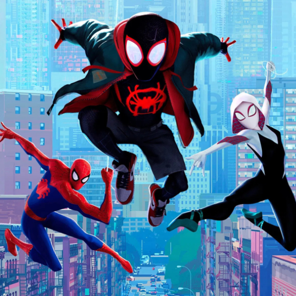 La película ganadora del Óscar Spider-Man: Un nuevo universo estrenará en Netflix en febrero 2022 - Blog Hola Telcel