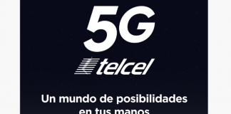 Telcel introduce la red 5G a México, la más rápida del mercado - Blog Hola Telcel