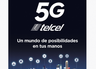 Telcel introduce la red 5G a México, la más rápida del mercado - Blog Hola Telcel