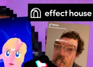 Por medio de esta página podrás personalizar tus efectos y filtros de TikTok.- Blog Hola Telcel