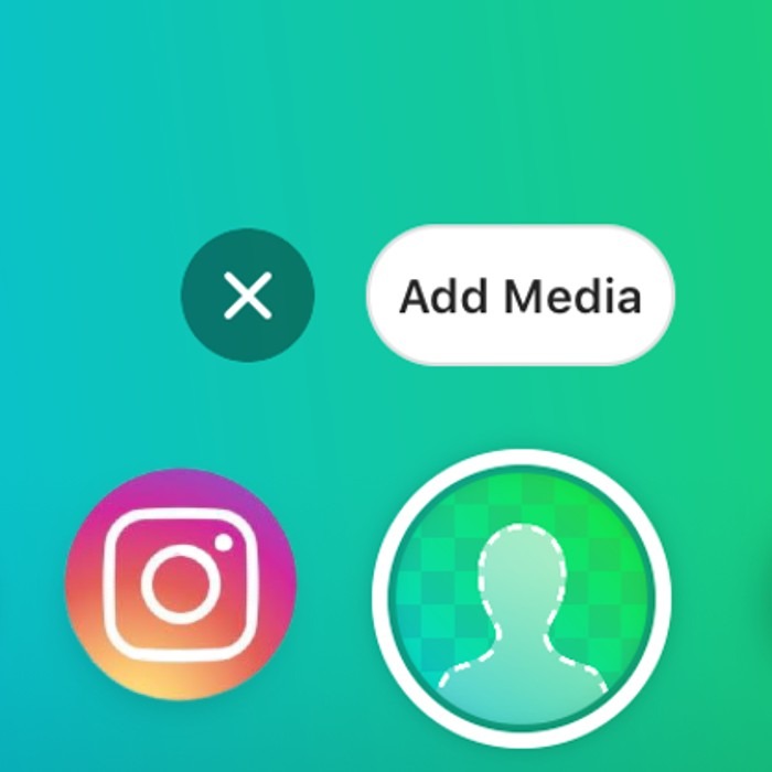 Instagram habilitó su propio filtro de pantalla verde.-Blog Hola Telcel